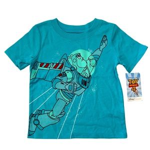 Buzz Lightyear Kids Tee
